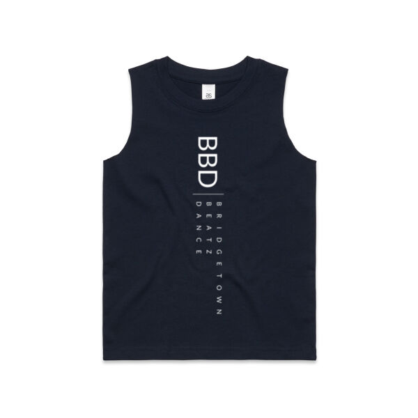 KIDS BEATZ SINGLET Thumbnail