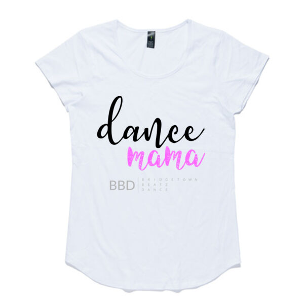 DANCE MAMA TEE Thumbnail